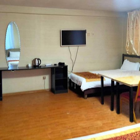 Horeka Hotel Ουλάν Μπατόρ Δωμάτιο φωτογραφία