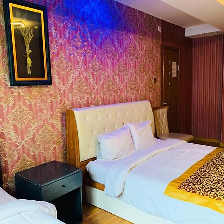 Horeka Hotel Ουλάν Μπατόρ Εξωτερικό φωτογραφία