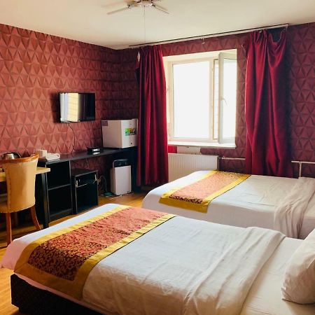 Horeka Hotel Ουλάν Μπατόρ Εξωτερικό φωτογραφία