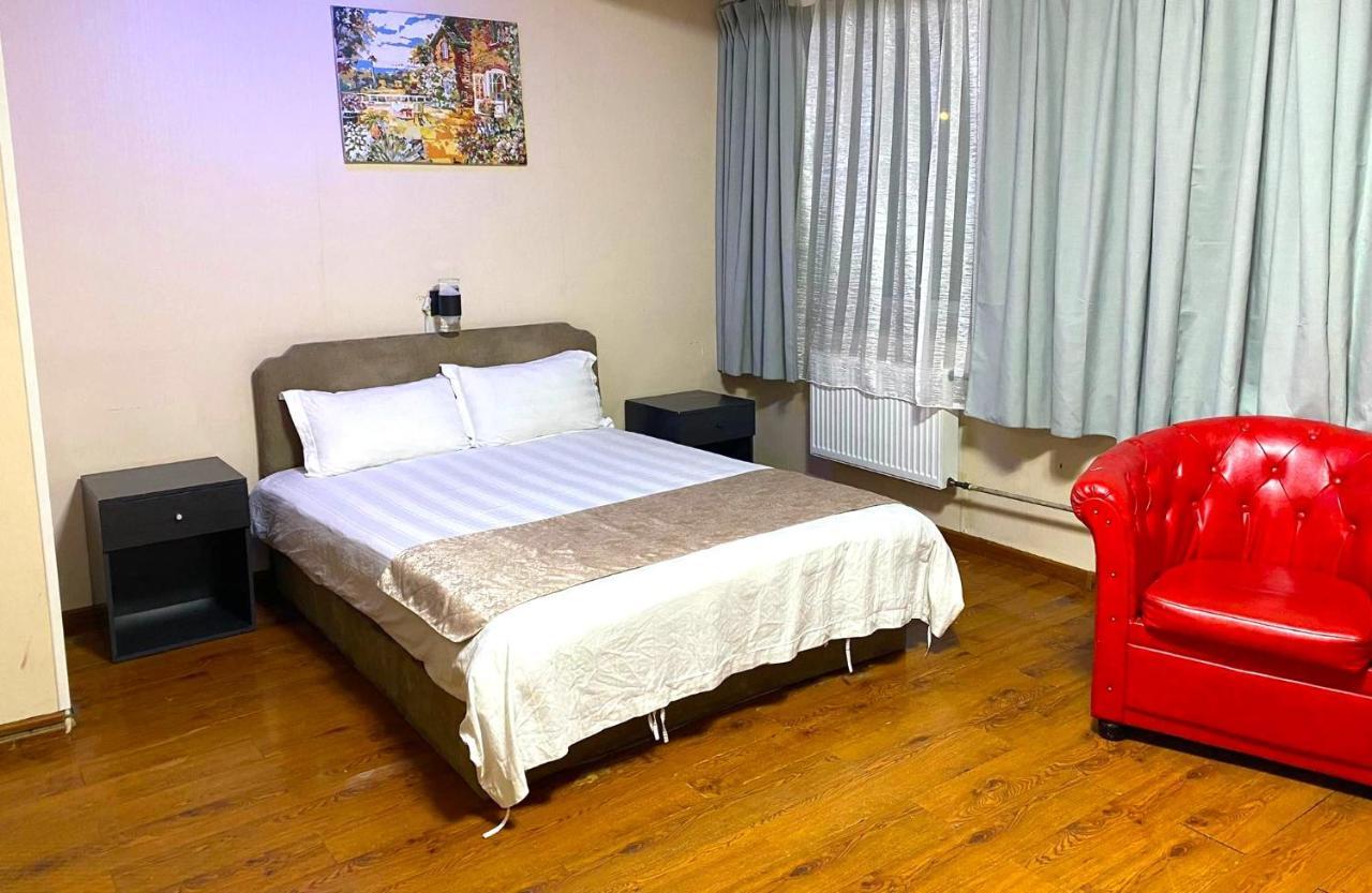 Horeka Hotel Ουλάν Μπατόρ Εξωτερικό φωτογραφία