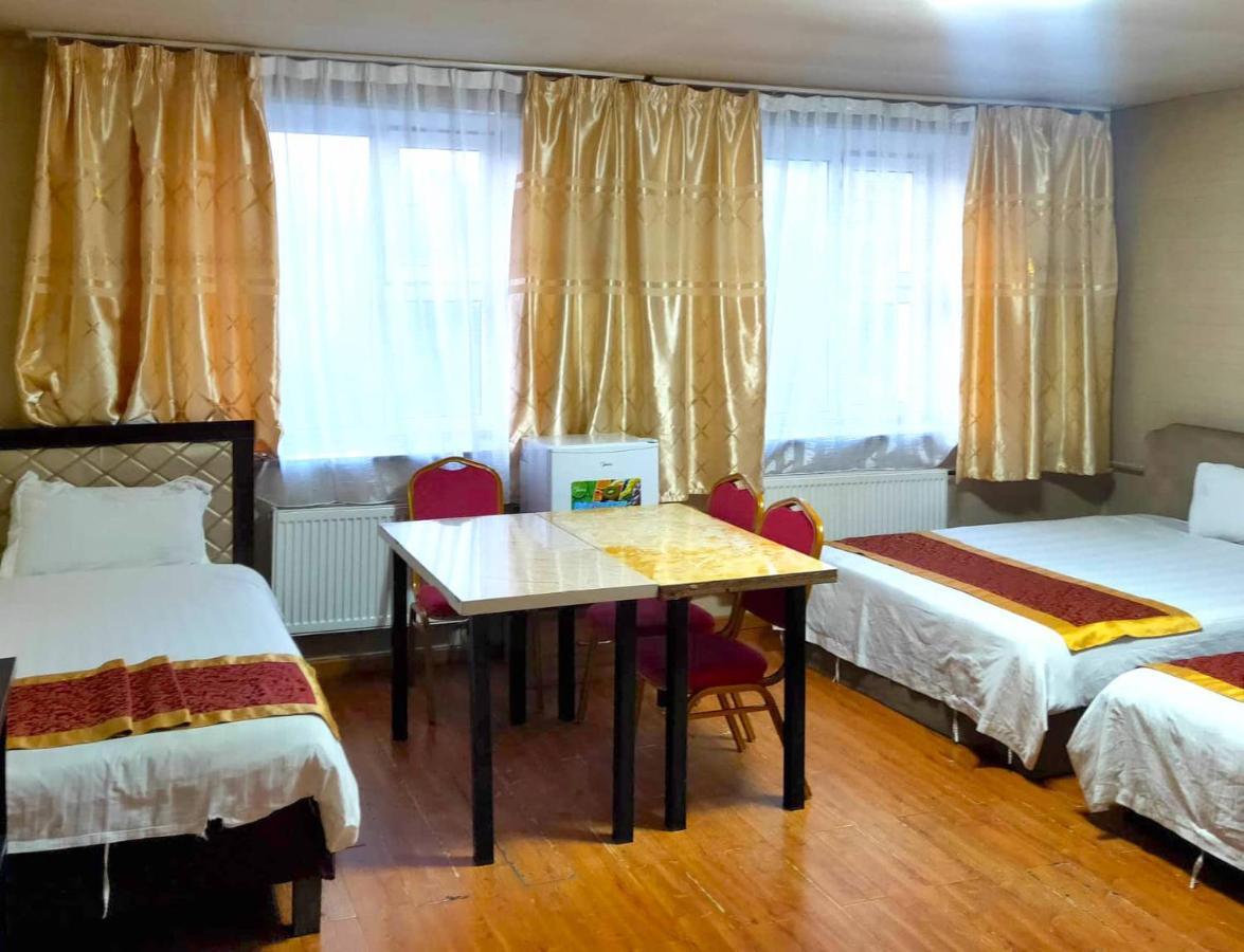 Horeka Hotel Ουλάν Μπατόρ Εξωτερικό φωτογραφία