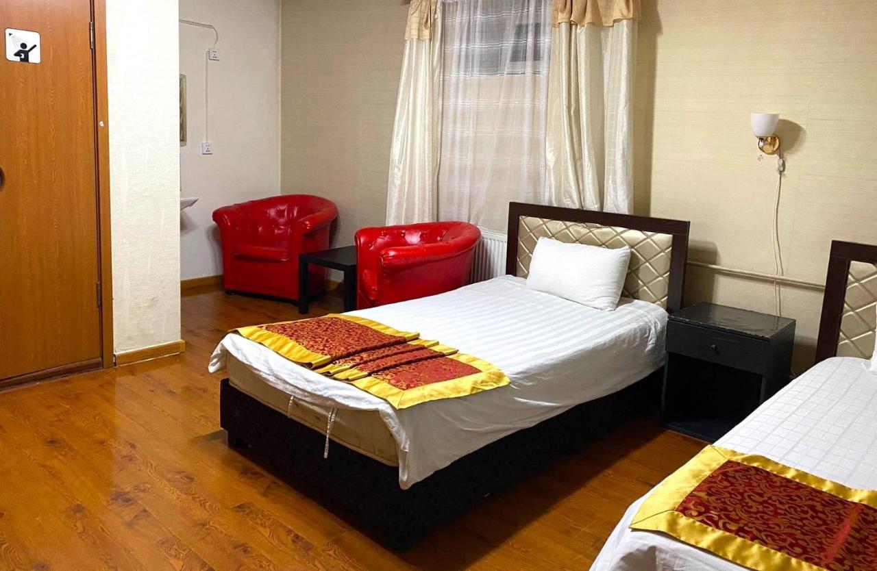 Horeka Hotel Ουλάν Μπατόρ Εξωτερικό φωτογραφία