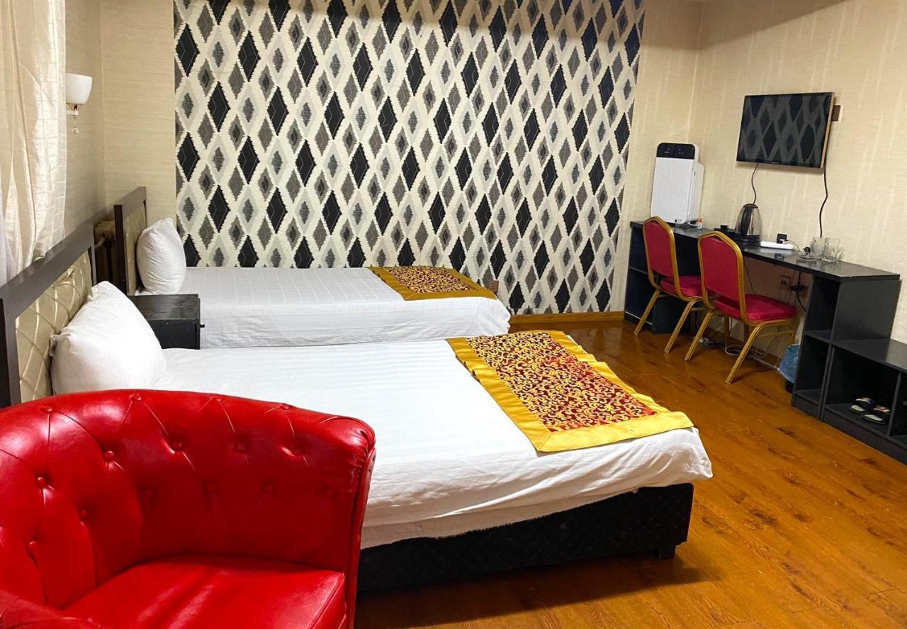 Horeka Hotel Ουλάν Μπατόρ Εξωτερικό φωτογραφία