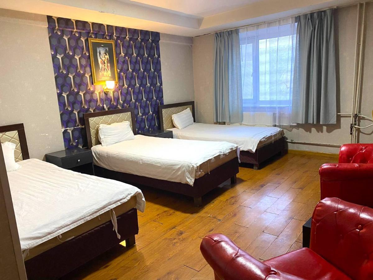 Horeka Hotel Ουλάν Μπατόρ Εξωτερικό φωτογραφία