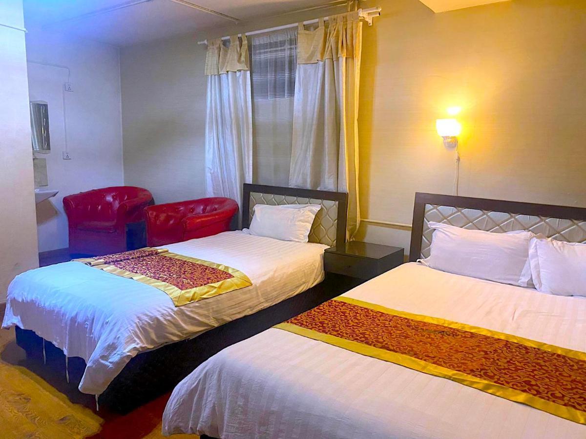 Horeka Hotel Ουλάν Μπατόρ Εξωτερικό φωτογραφία