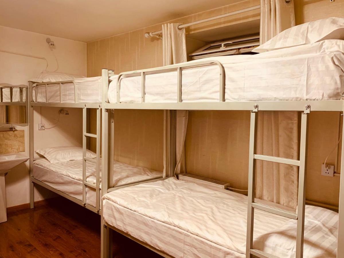Horeka Hotel Ουλάν Μπατόρ Εξωτερικό φωτογραφία