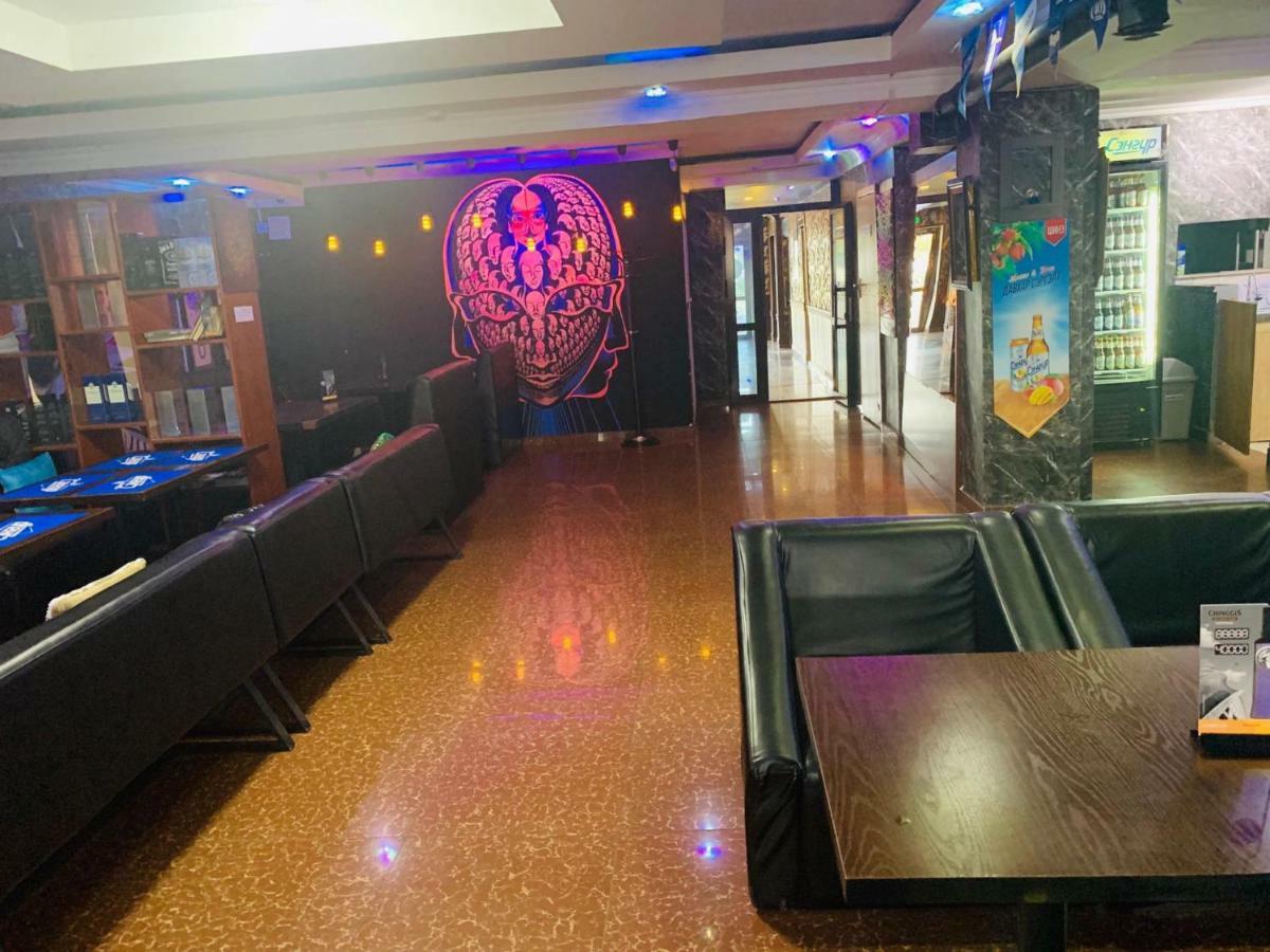 Horeka Hotel Ουλάν Μπατόρ Εξωτερικό φωτογραφία