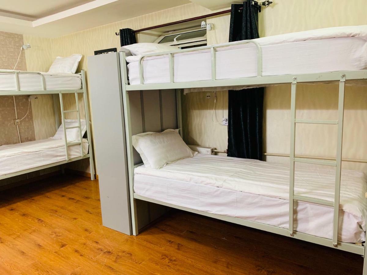 Horeka Hotel Ουλάν Μπατόρ Εξωτερικό φωτογραφία