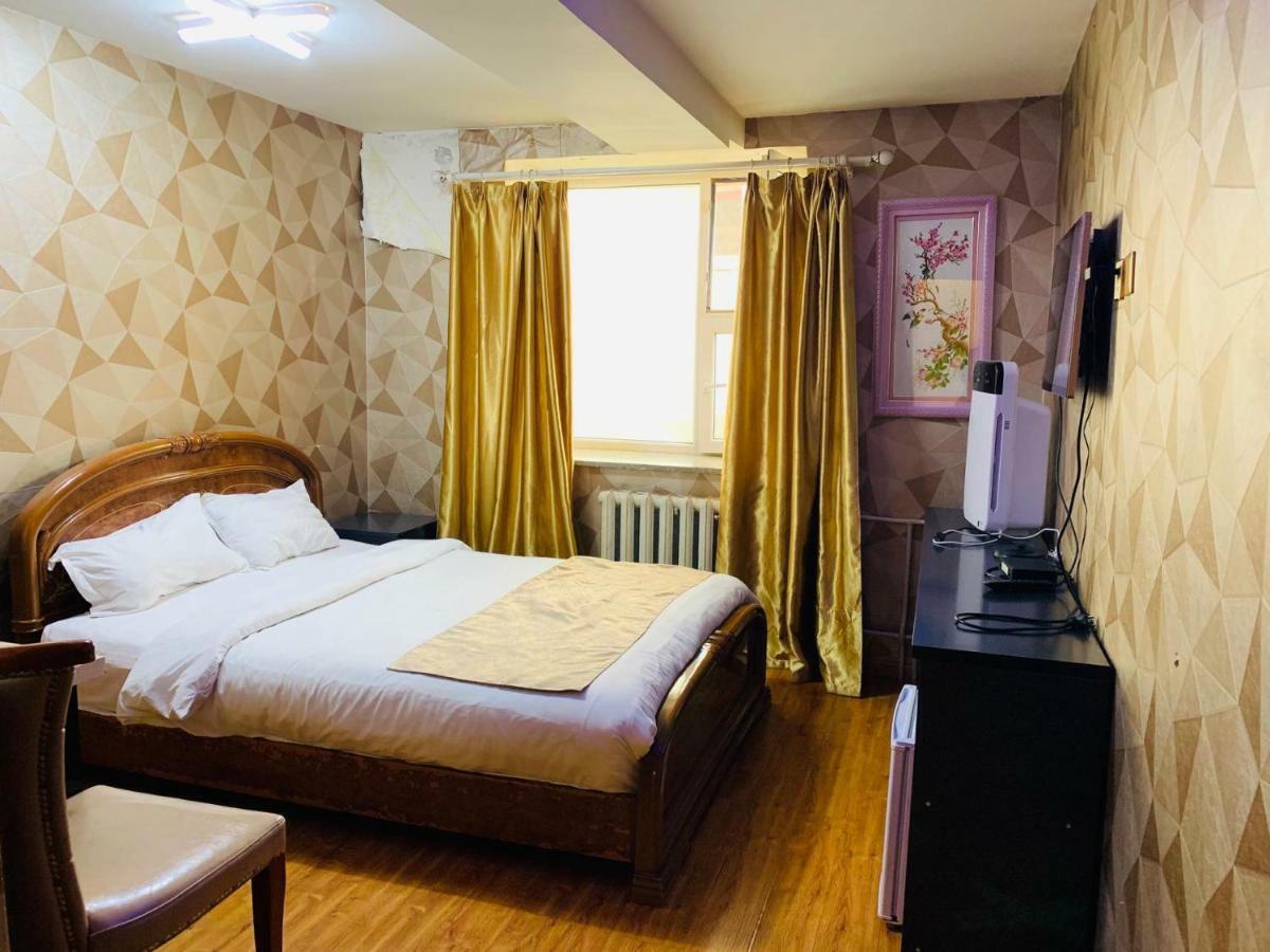 Horeka Hotel Ουλάν Μπατόρ Εξωτερικό φωτογραφία
