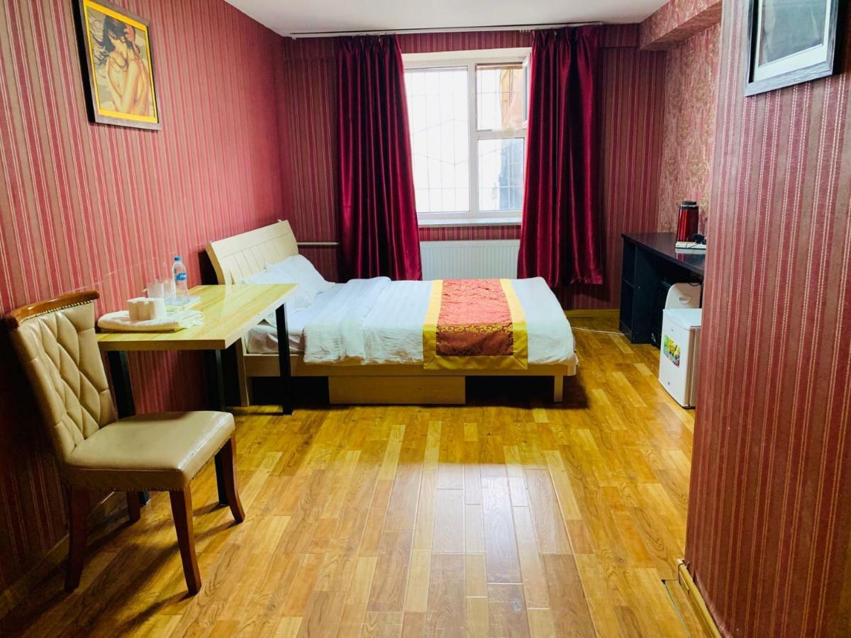 Horeka Hotel Ουλάν Μπατόρ Εξωτερικό φωτογραφία