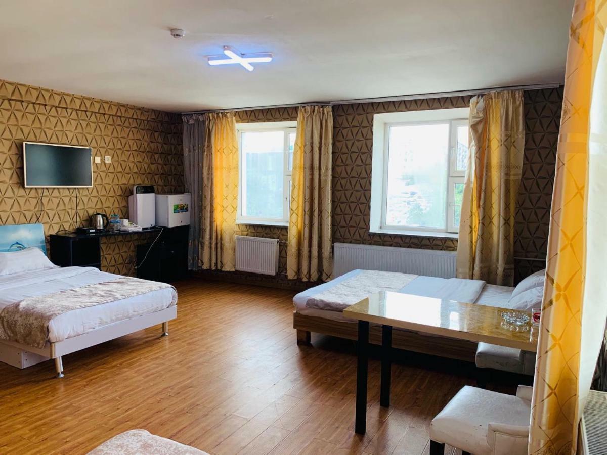 Horeka Hotel Ουλάν Μπατόρ Εξωτερικό φωτογραφία