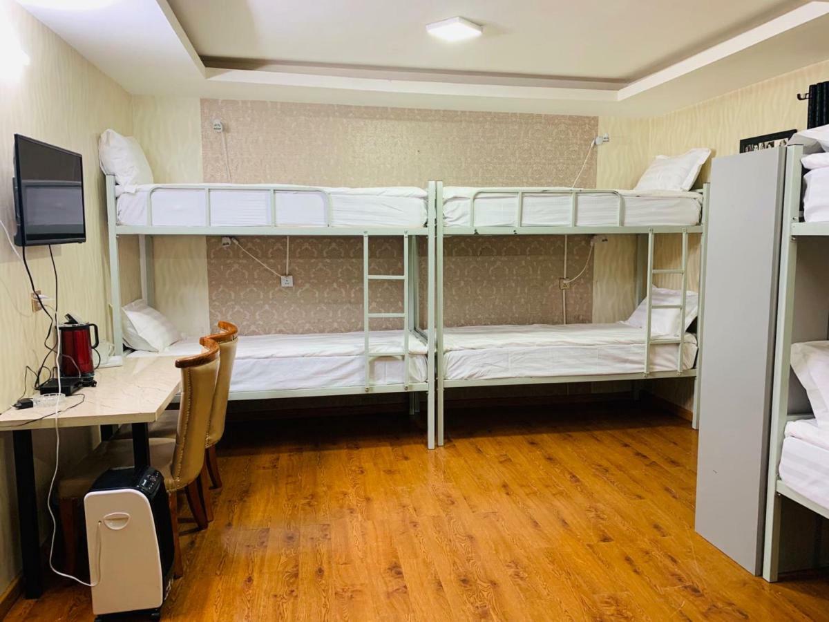 Horeka Hotel Ουλάν Μπατόρ Εξωτερικό φωτογραφία