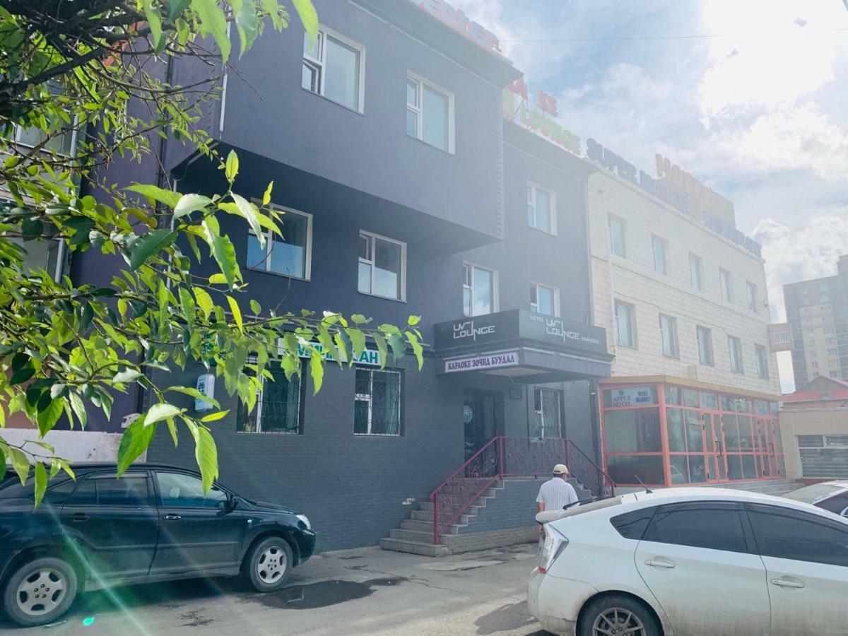 Horeka Hotel Ουλάν Μπατόρ Εξωτερικό φωτογραφία