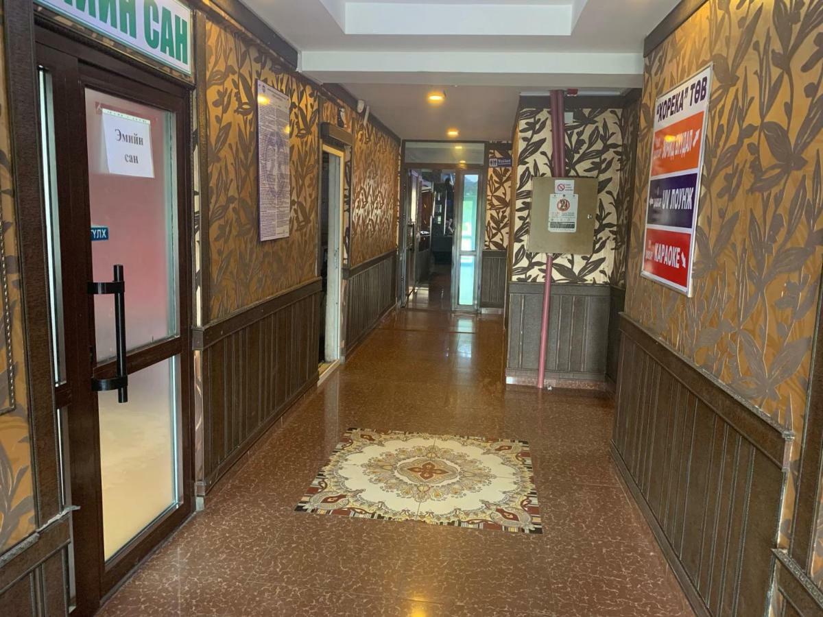 Horeka Hotel Ουλάν Μπατόρ Εξωτερικό φωτογραφία