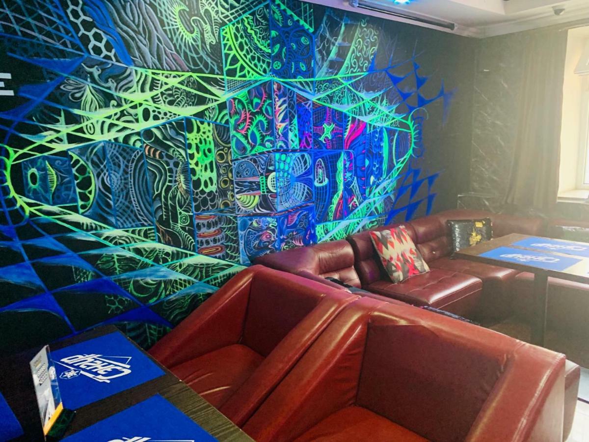 Horeka Hotel Ουλάν Μπατόρ Εξωτερικό φωτογραφία