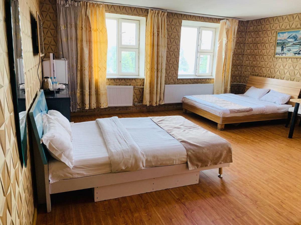 Horeka Hotel Ουλάν Μπατόρ Εξωτερικό φωτογραφία