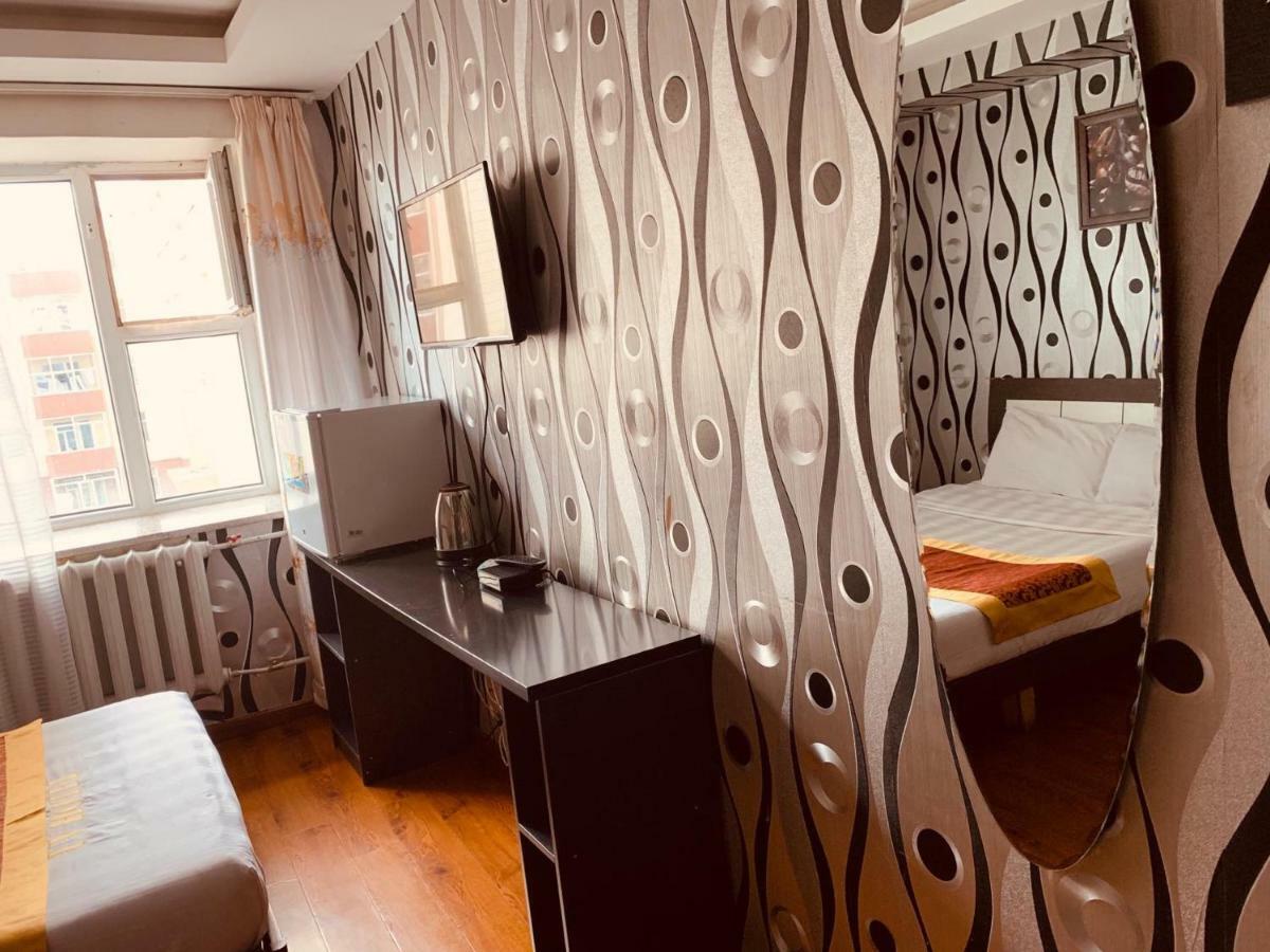 Horeka Hotel Ουλάν Μπατόρ Εξωτερικό φωτογραφία