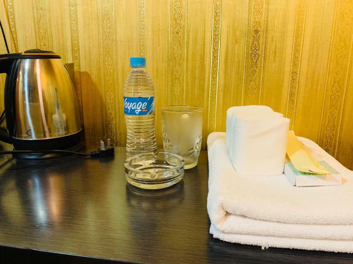 Horeka Hotel Ουλάν Μπατόρ Εξωτερικό φωτογραφία
