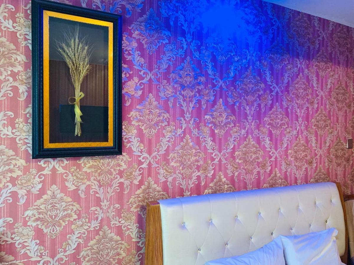 Horeka Hotel Ουλάν Μπατόρ Εξωτερικό φωτογραφία