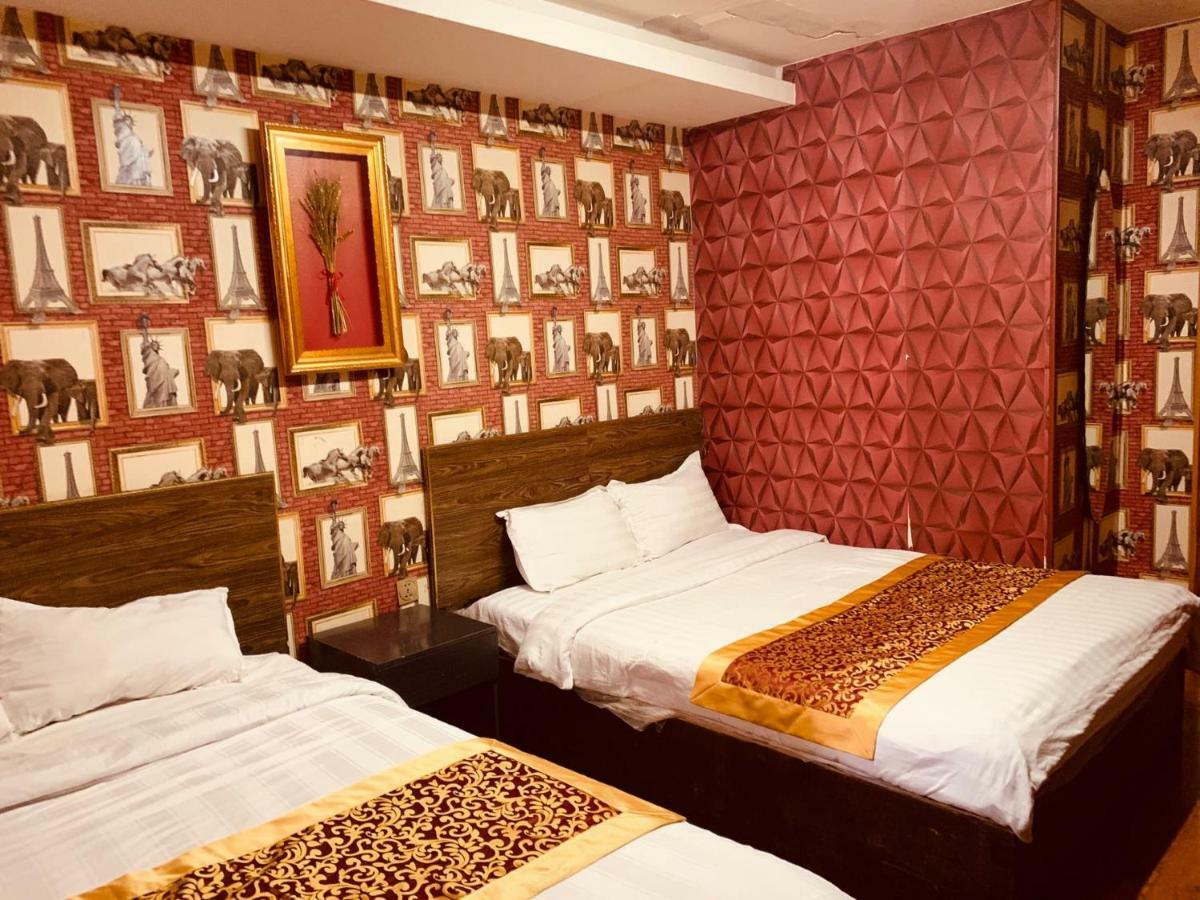 Horeka Hotel Ουλάν Μπατόρ Εξωτερικό φωτογραφία