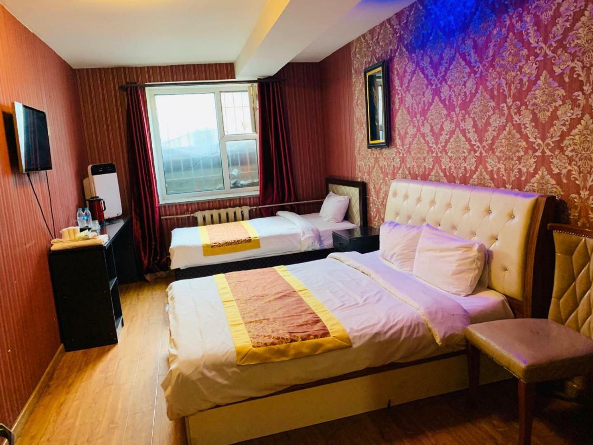 Horeka Hotel Ουλάν Μπατόρ Εξωτερικό φωτογραφία