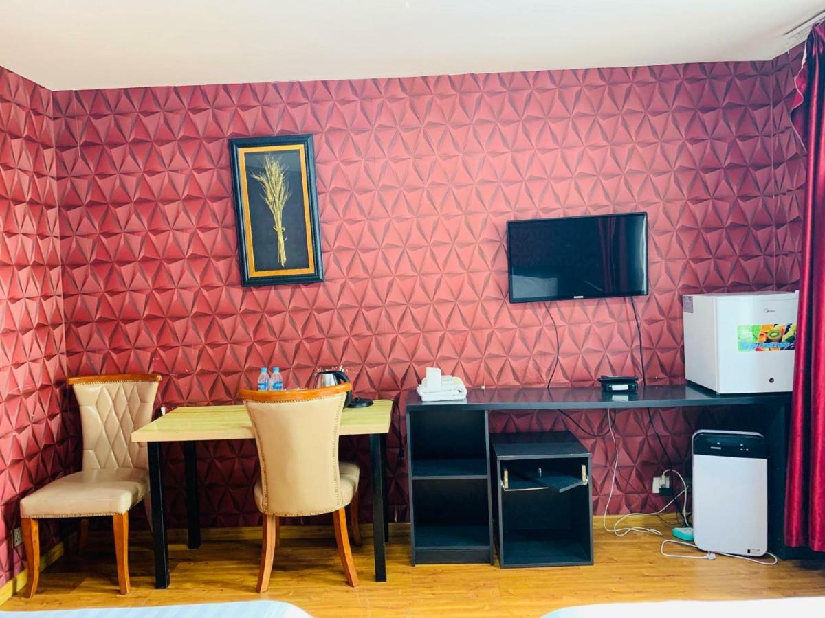 Horeka Hotel Ουλάν Μπατόρ Εξωτερικό φωτογραφία
