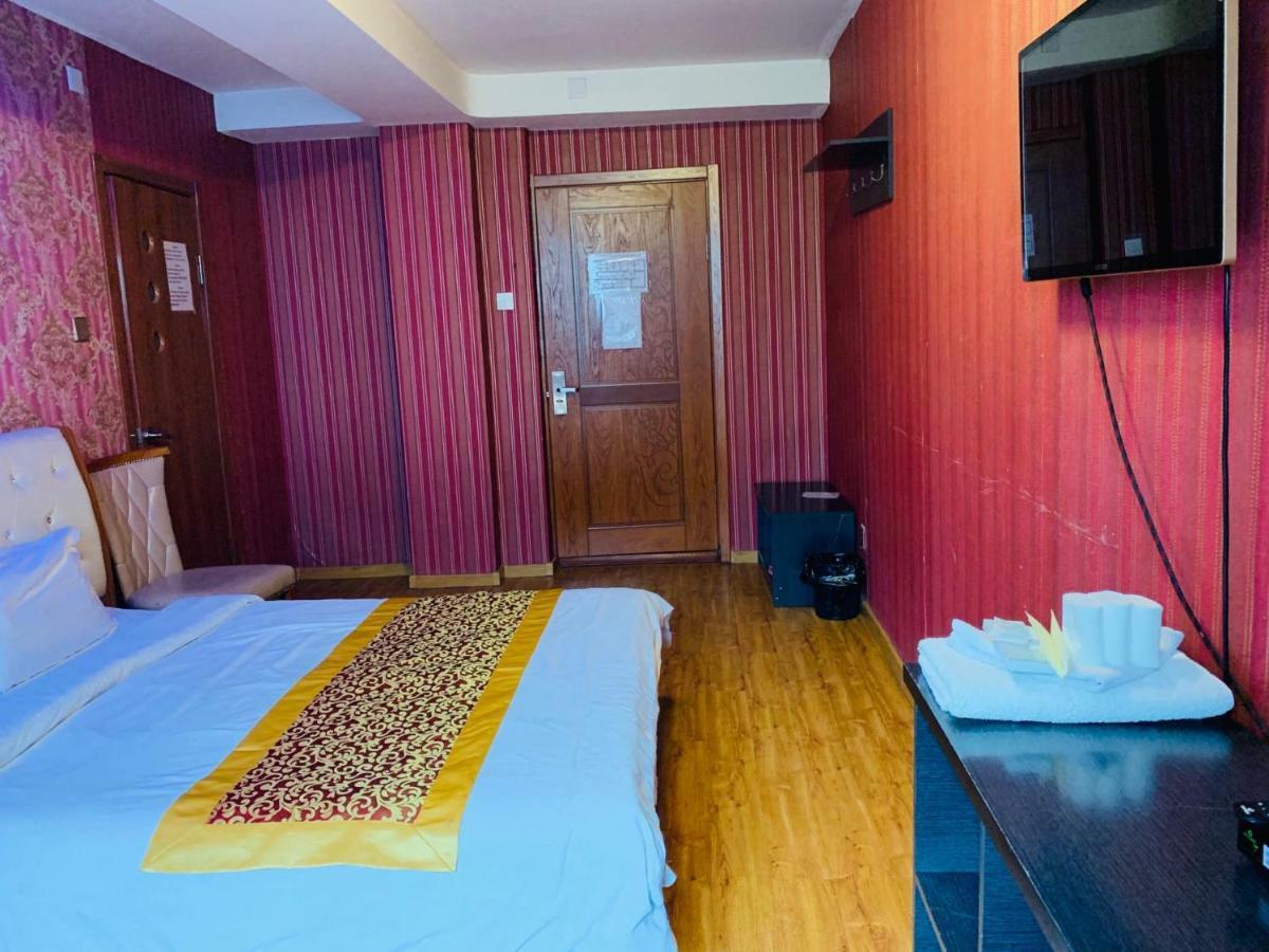Horeka Hotel Ουλάν Μπατόρ Εξωτερικό φωτογραφία
