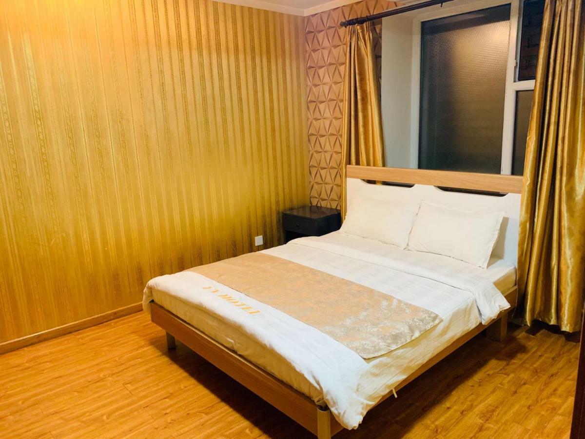 Horeka Hotel Ουλάν Μπατόρ Εξωτερικό φωτογραφία