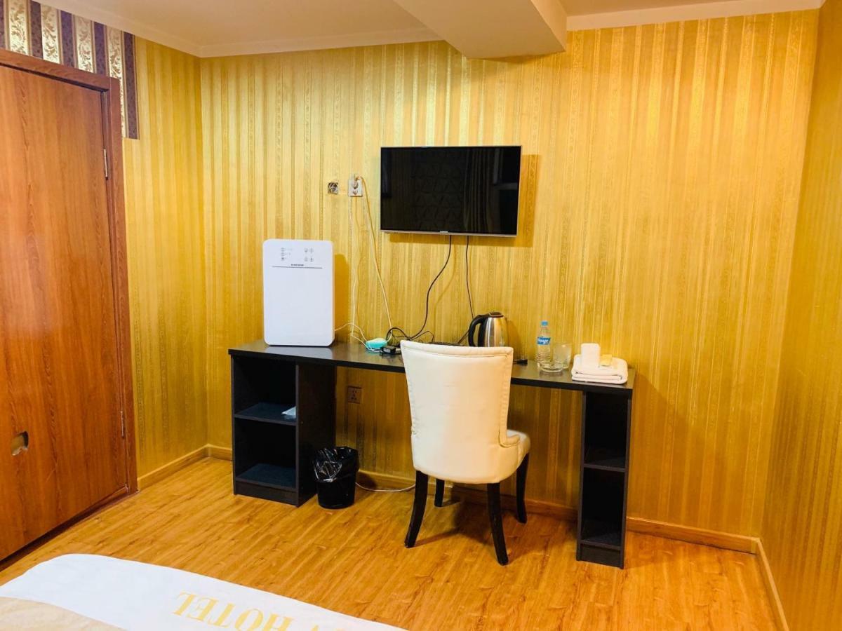 Horeka Hotel Ουλάν Μπατόρ Εξωτερικό φωτογραφία
