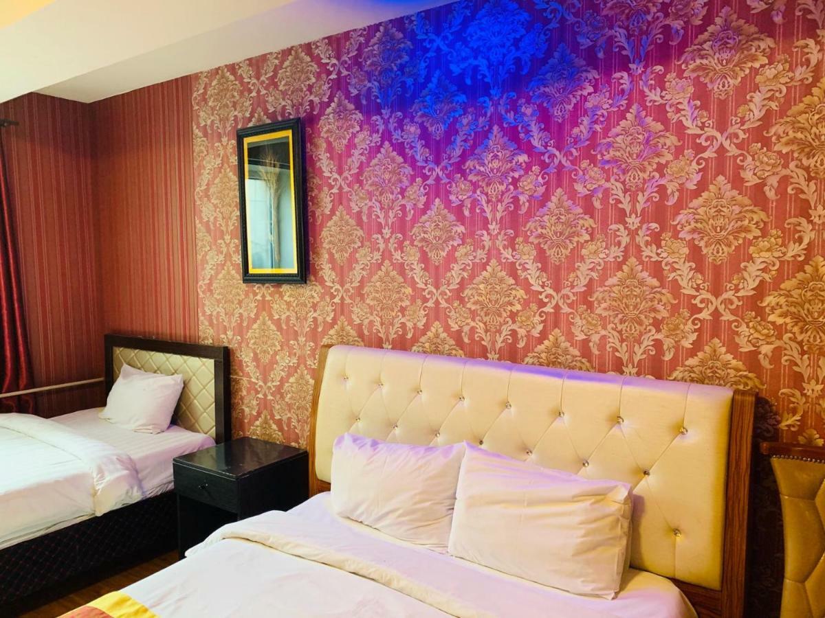 Horeka Hotel Ουλάν Μπατόρ Εξωτερικό φωτογραφία